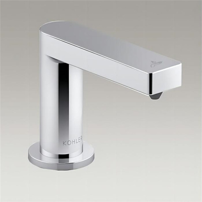 K-25421入墙式泡沫给皂器科勒