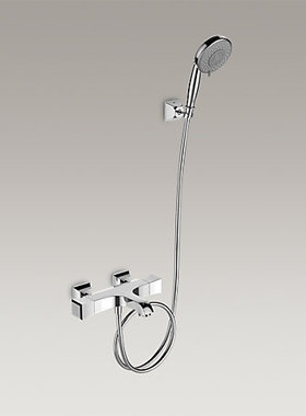 科勒K-23370/72661/23369T梅玛挂墙式花洒龙头