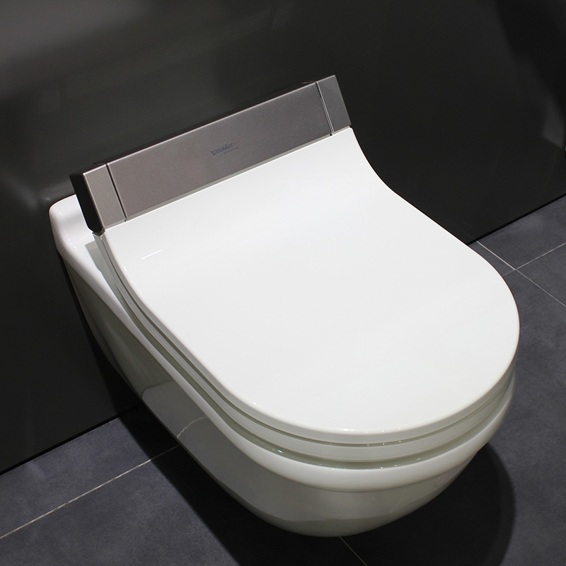 杜拉维特starck3壁挂式座便器