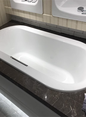 科勒K-99309/K-99310/K-99312拂乐嵌入式铸铁浴缸