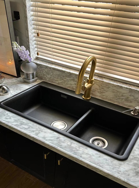 科勒K-27815/27816T玄石台上台下厨盆