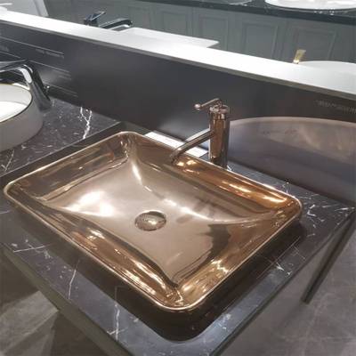 科勒臻华时尚台盆K-28729T/28730