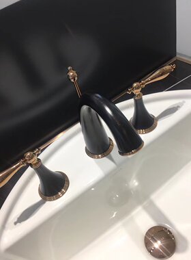 科勒座式芬尼奥脸盆龙头