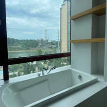 科勒K-18775/18776T都尔亚克力 嵌入式浴缸