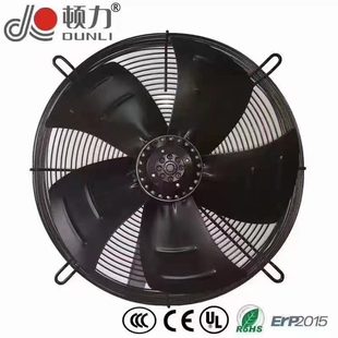 顿力外转子轴流风机YWFA4TS400S 新品 500 550 新款 710 630 600