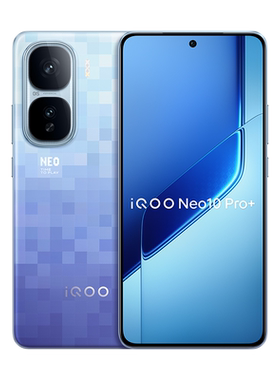 vivo iQOO Neo10 Pro+ 12+256 验机
