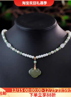 古风软璎珞配饰日常手工