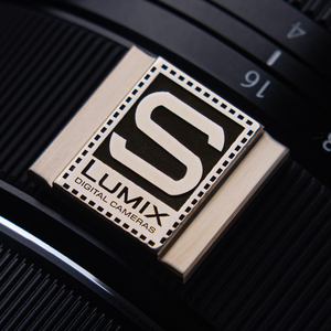 松下热靴盖s5s1s9保护盖LUMIX黄铜合金防尘金属盖