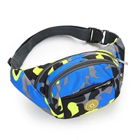 Камуфляж Blue Black [большой четвертый этаж] Круг водонепроницаемый оксфорд