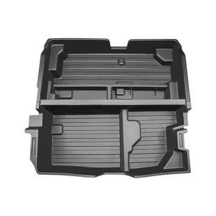 后备箱尾箱储物盒置物盒杂物收纳盒 适用于奔驰GLC轿跑COUPE改装