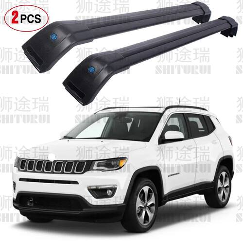 for JEEP COMPASS Roof Rack 适用于指南者汽车车顶横杆行李架
