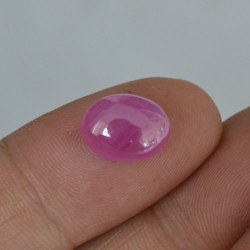 天然无烧红宝石裸石4.76克拉包邮