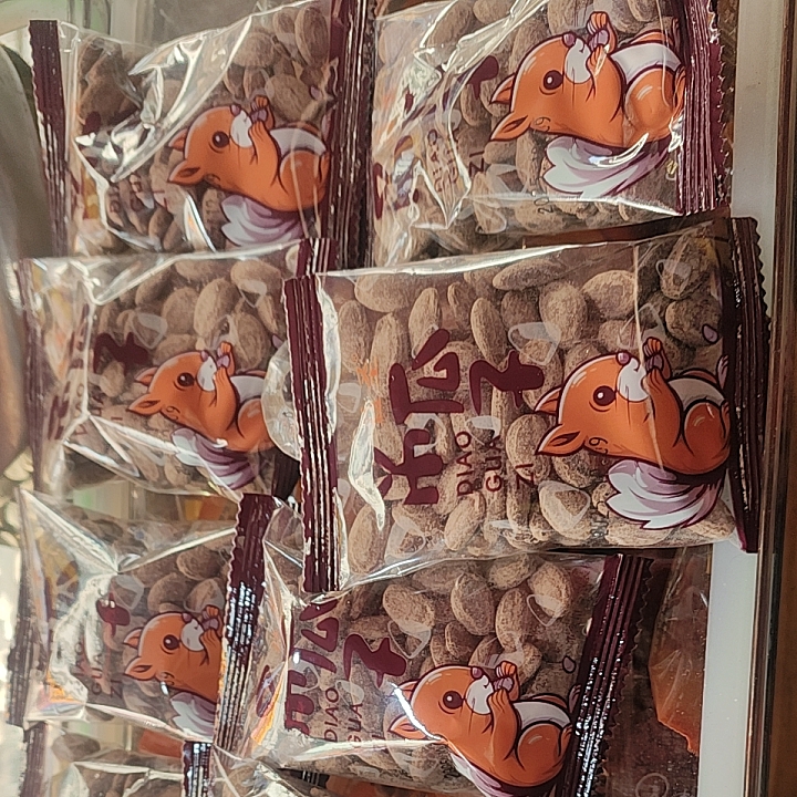 湖州特产益圣吊瓜子大级GI标志休闲零食新香脆口团建团购好零食