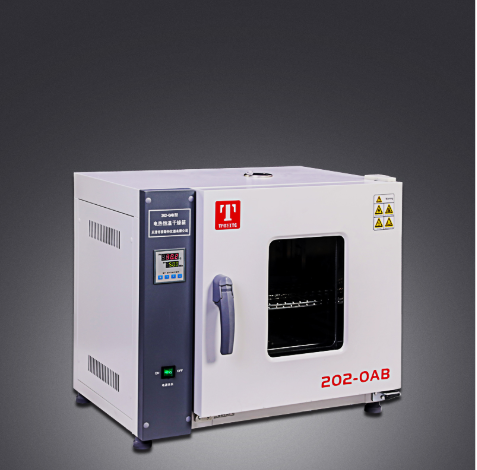 202-1ab台式电热恒温干燥箱 天津泰斯特烤箱烘箱 高温老化箱