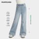 Mum 子春装 honey 春季 儿童微喇裤 女童喇叭裤 2026款 休闲牛仔裤