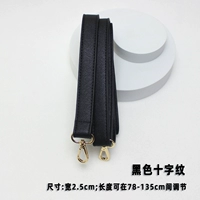 Поперечный рисунок 2,5 см в ширину золотой крючок