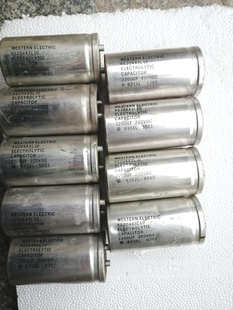 ELECTRIC 2200UF 美国西电 200V 螺丝脚电容 KS20443系列 WESTERN