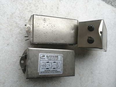 西班牙普莱默Premo 电源滤波器 250V 12A 双级高档电源滤波器