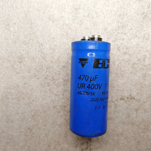 PHILIPS原装飞利浦 BC标 102系列 400V 470UF 螺丝脚高压发烧电容