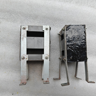 日本进口EI变压器铁芯 76片 EI76 硅钢纯粉片 片厚0.35mm 对插片