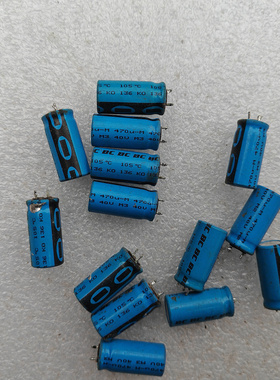 飞利浦 PHILIPS （BC）136 KO 系列 40V 470UF 立式发烧电容