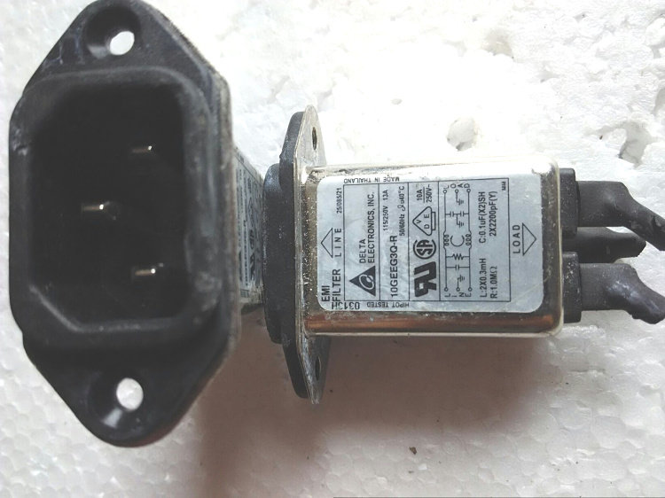 DELTA 台达 电源滤波器 电源净化器 滤波插座 250V 13A在类目 影音电器, 影音家电配件, hifi音响配件, 电源滤波器中 - 来自Buy2taobao.com提供专业的淘宝代购服务