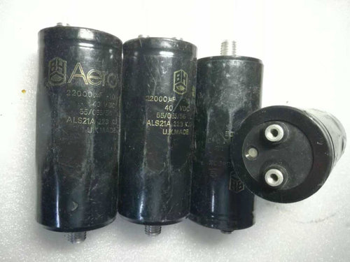 英国原装BHC ALS21A系列 40v 22000uf 螺丝脚发烧滤波电解电容