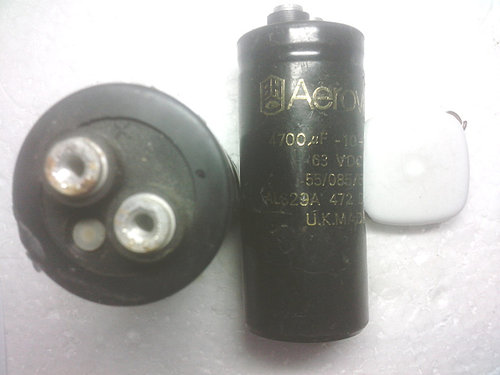 英国原装BHC ALS29A系列 63v 4700uf 电解电容