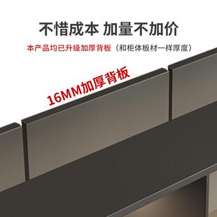 柜家用现简门口加高代进门鞋 柜鞋 99407超约玄容柜量一墙体靠收纳