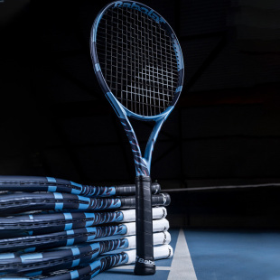 Babolat百保力PD 25新款李娜王欣瑜男女全碳素网球拍PURE DRIVE