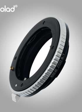 Contax(g)-SL/T转接环适用于康泰时G45等安装适马FP松下S5徕卡SL