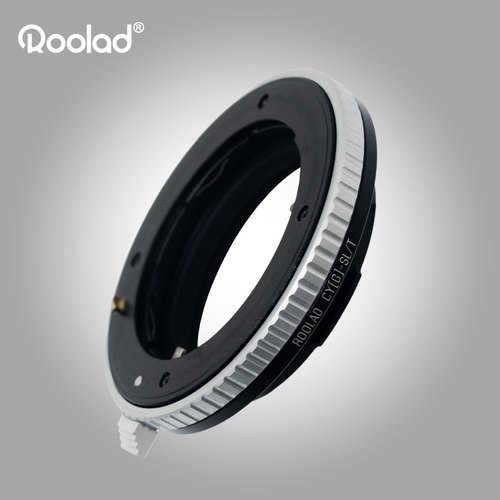 康泰时G镜头转接环安装马徕松