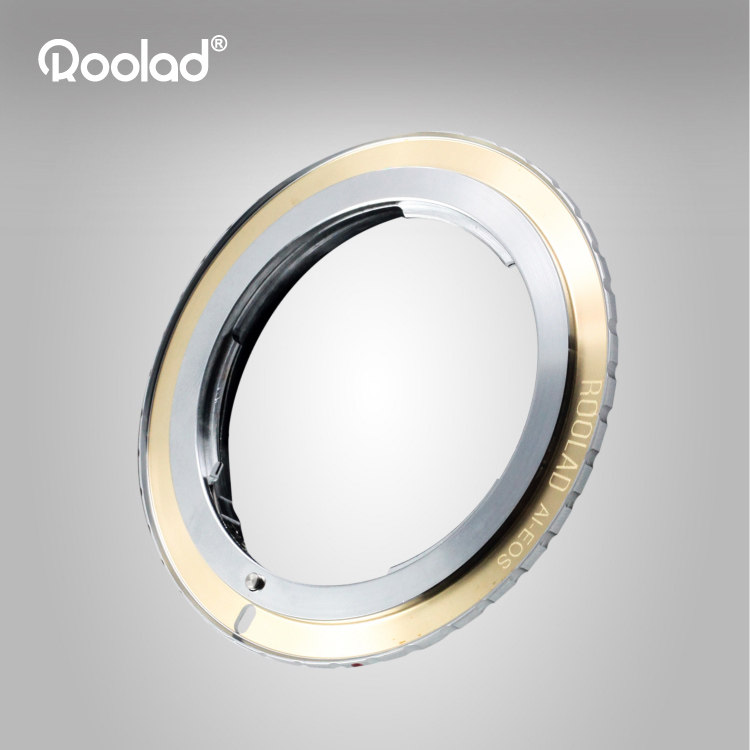 AI-EOS 尼康D头AISAUTO等手动镜头转接佳能单反5D36D700D等转接环