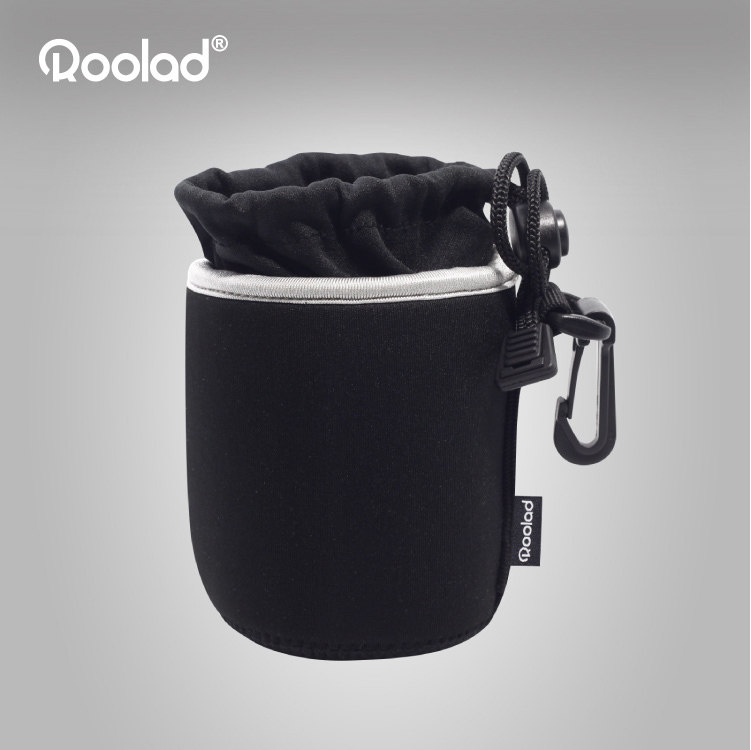 锐来德加绒内胆保护套弹性镜头袋