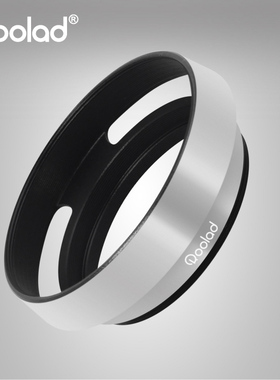 银色遮光罩 标准镂空款37 39 40.5 43 46 49 52 55 58 62 57 72mm