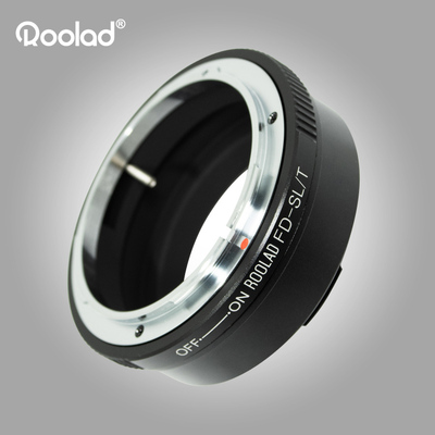 佳能CANONfd老镜头转S5