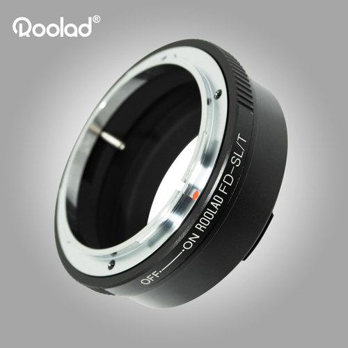 佳能CANONfd老镜头转S5