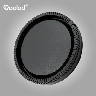 无字后盖 适用于SONY微单E18 FE55 105 135 索尼FE镜头后口盖