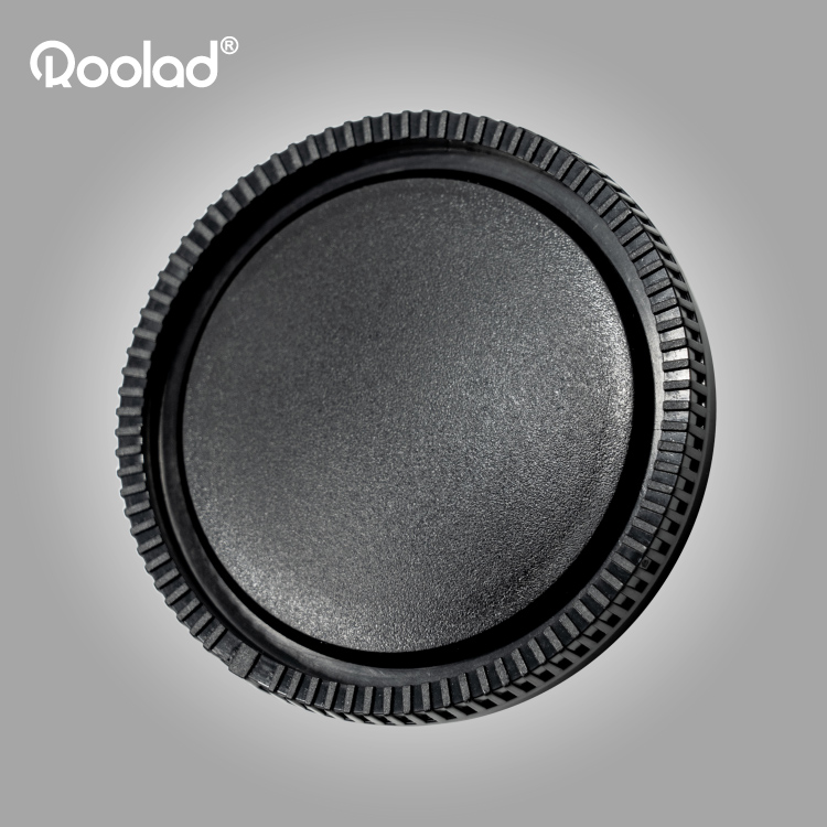 E卡口机身盖 无字盖子 适配索尼A7C nex5 A1 A9 A7R3 FX3微单机身