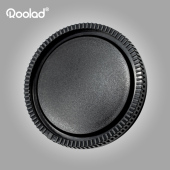 无字盖子 适配索尼A7C E卡口机身盖 nex5 A7R3 FX3微单机身