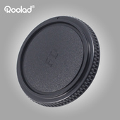 av1等机盖 适用于佳能AE1P胶片机卡口防尘盖子Canon FD机身盖