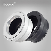 M42 M43转接环 Roolad适用于八羽怪潘太康老镜头微单奥巴松下小蚁