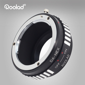 PK镜头适用于索尼微单E卡口机身A7A6000A9等ROOLAD NEX宾得DA