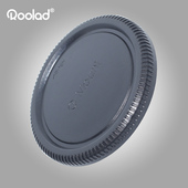 GFX机身盖适用于富士Fujiflim中画幅gfx50s GFX100机身口防尘盖子