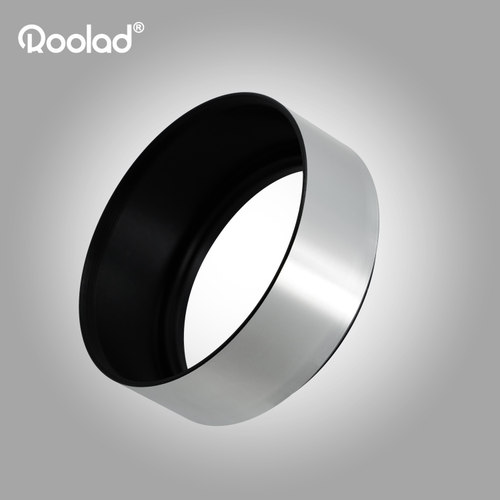 锐来德遮光罩银色直筒款