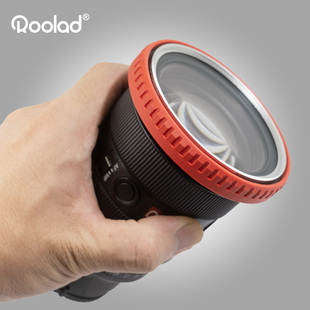 镜头防撞红圈 适用于索尼大师2470GM24105G2070G18105G1655保护环