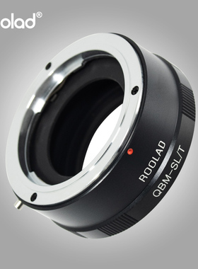 QBM- LT 适用于禄徕Rollei501.8HFT135转徕卡SL2适马fp松下s5微单