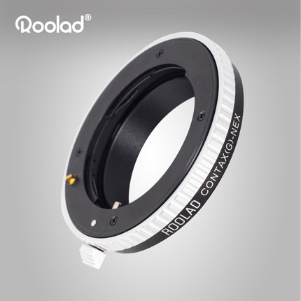 CONTAX(G)-NEX康泰时G1镜头适用于索尼微单机身A7a6000nex等E卡口