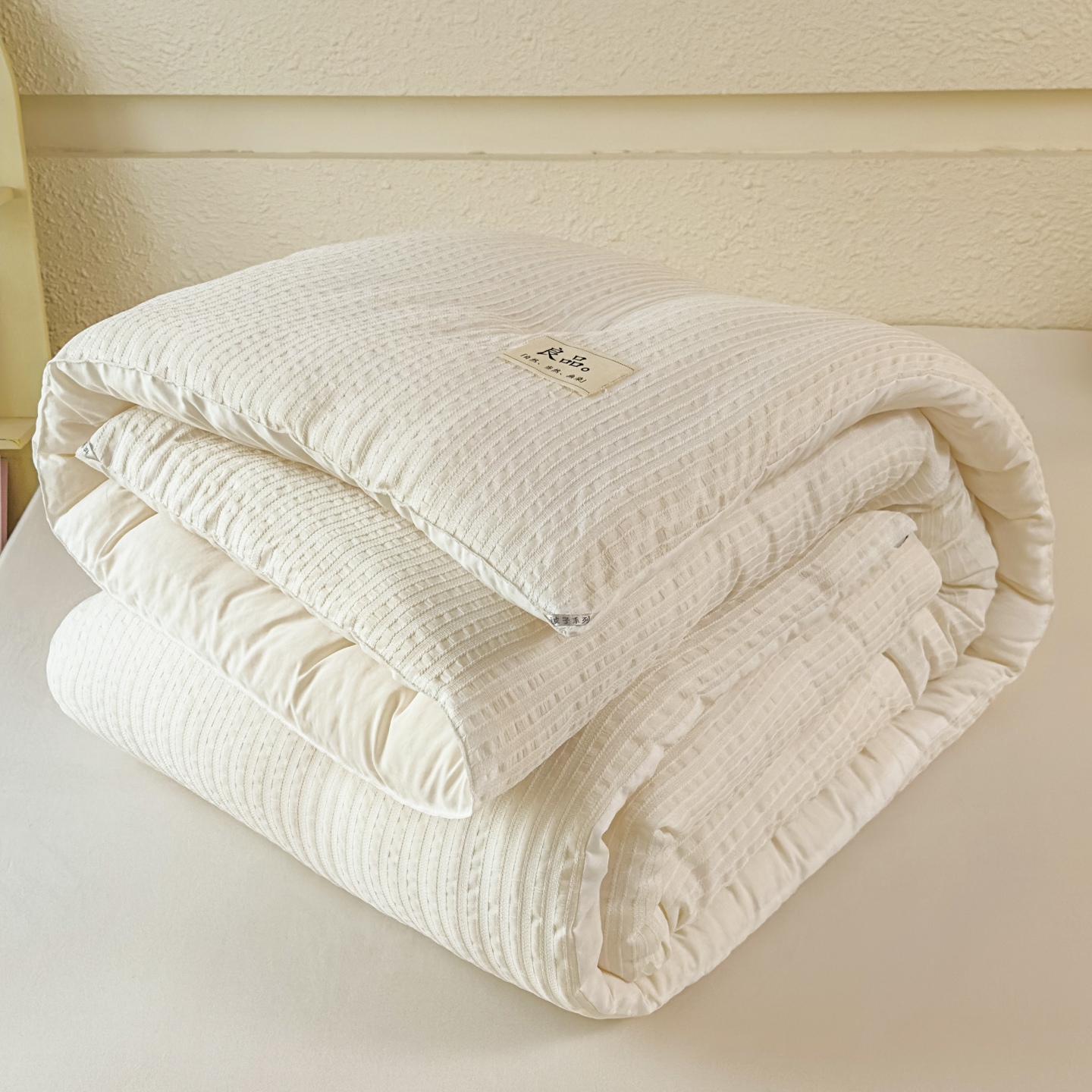 新疆棉花被加厚保暖四季通用棉被