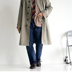 殿堂级   plus级 福尔摩斯探案大衣 1960s年代大衣